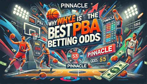 pba odds pinnacle today
